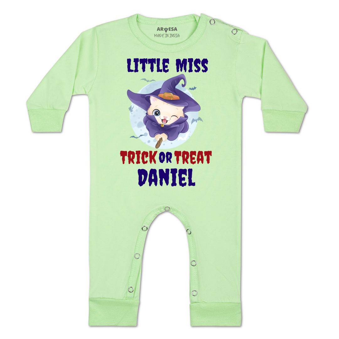 Arvesa My First Halloween  Baby Boy & Girl Dress