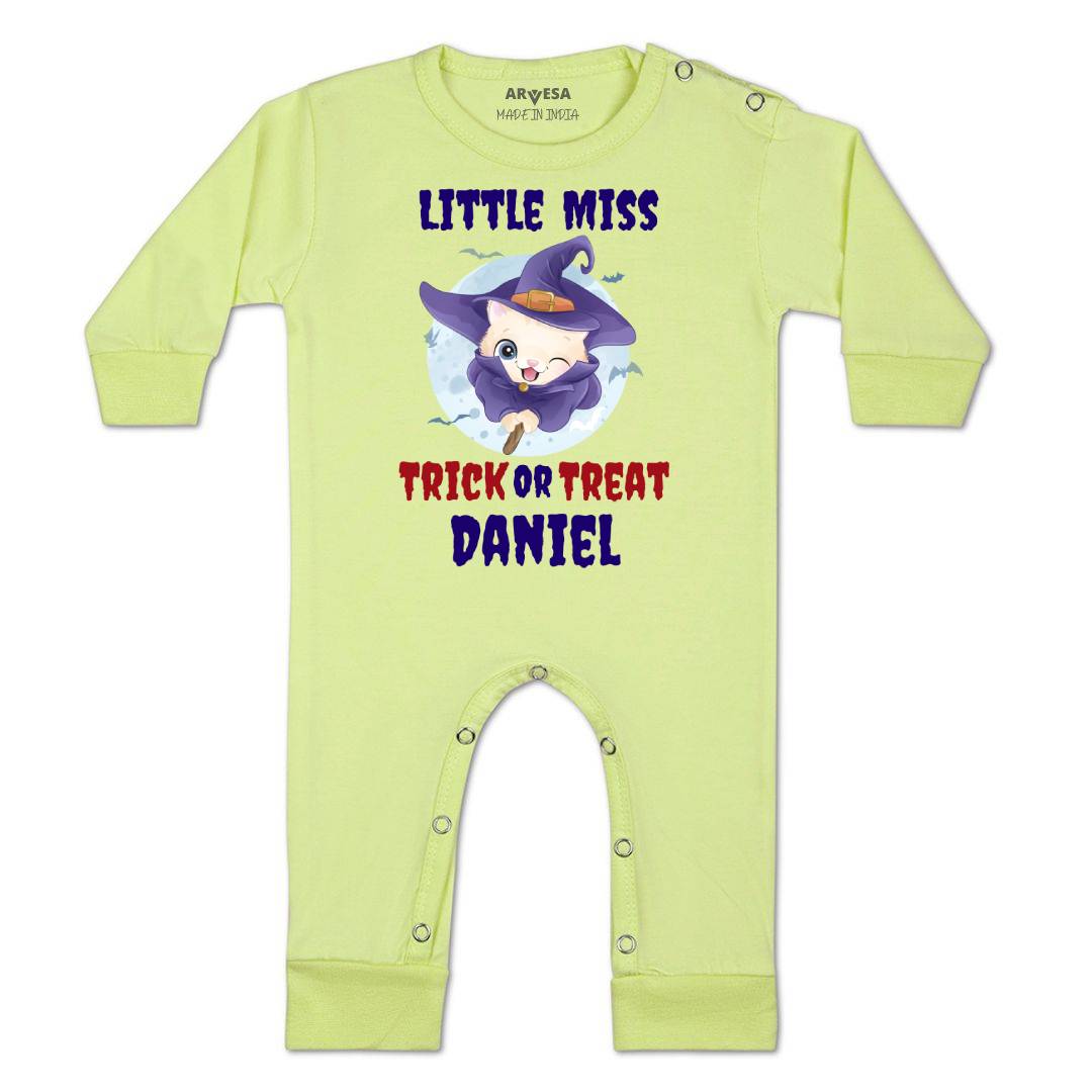 Arvesa My First Halloween  Baby Boy & Girl Dress