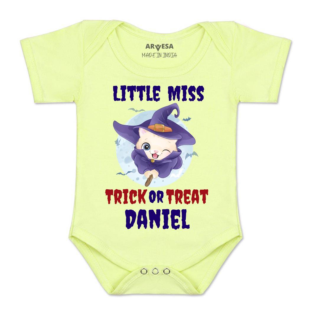 Arvesa My First Halloween  Baby Boy & Girl Dress