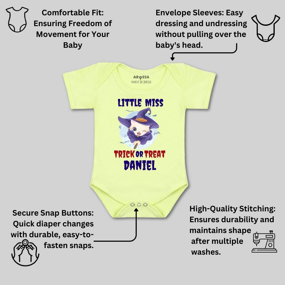 Arvesa My First Halloween  Baby Boy & Girl Dress