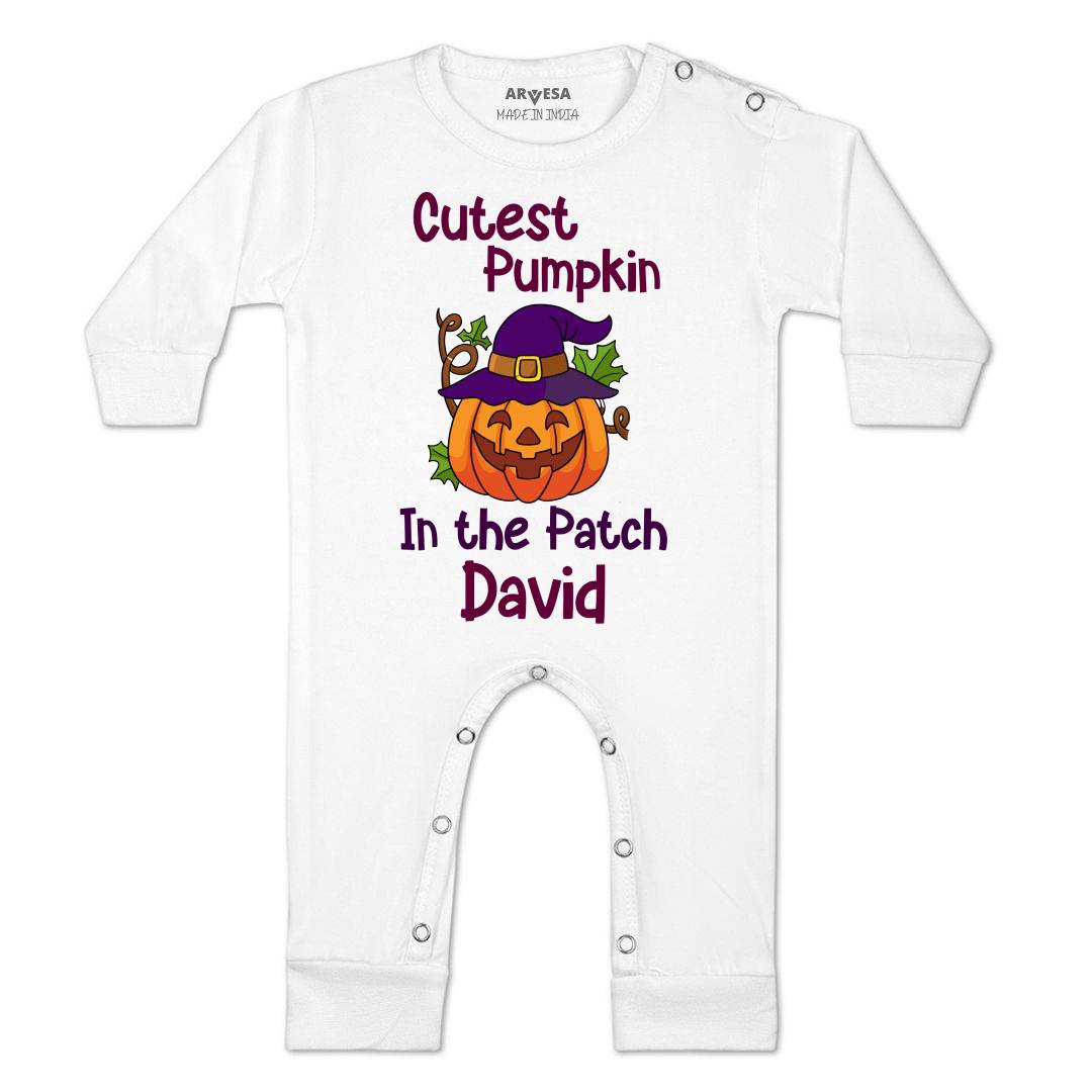 Arvesa My First Halloween  Baby Boy & Girl Dress
