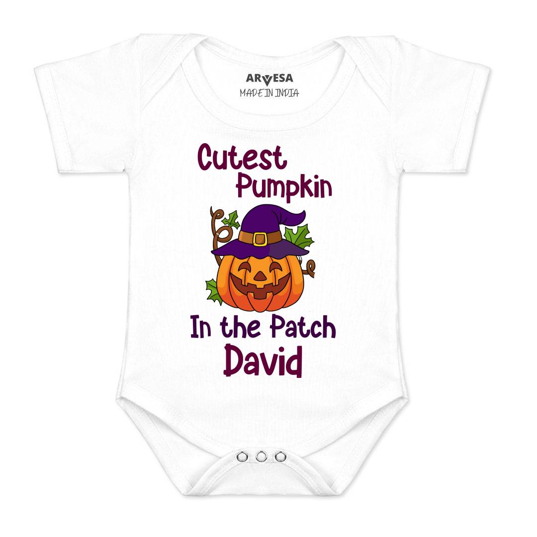 Arvesa My First Halloween  Baby Boy & Girl Dress