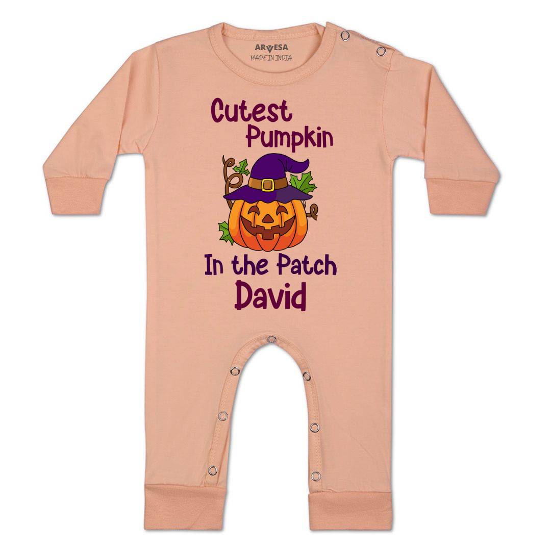 Arvesa My First Halloween  Baby Boy & Girl Dress