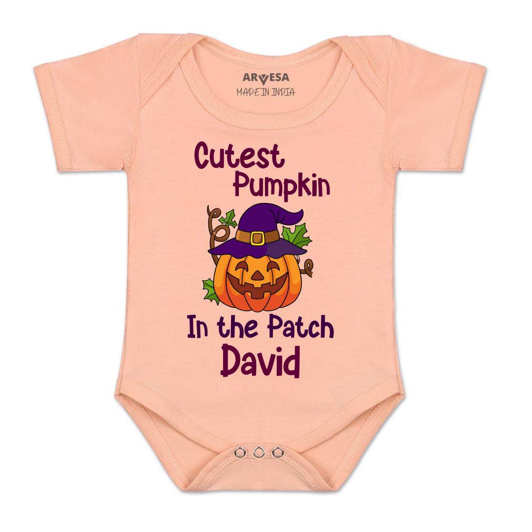 Arvesa My First Halloween  Baby Boy & Girl Dress