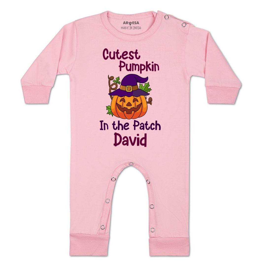 Arvesa My First Halloween  Baby Boy & Girl Dress