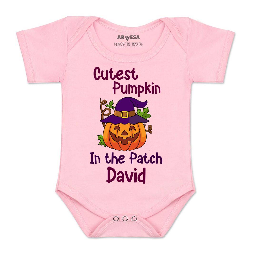 Arvesa My First Halloween  Baby Boy & Girl Dress