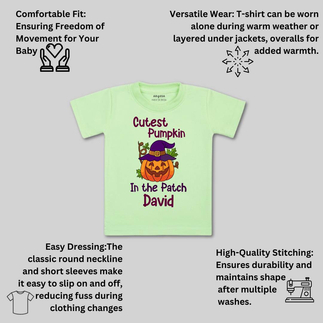 Arvesa My First Halloween  Baby Boy & Girl Dress