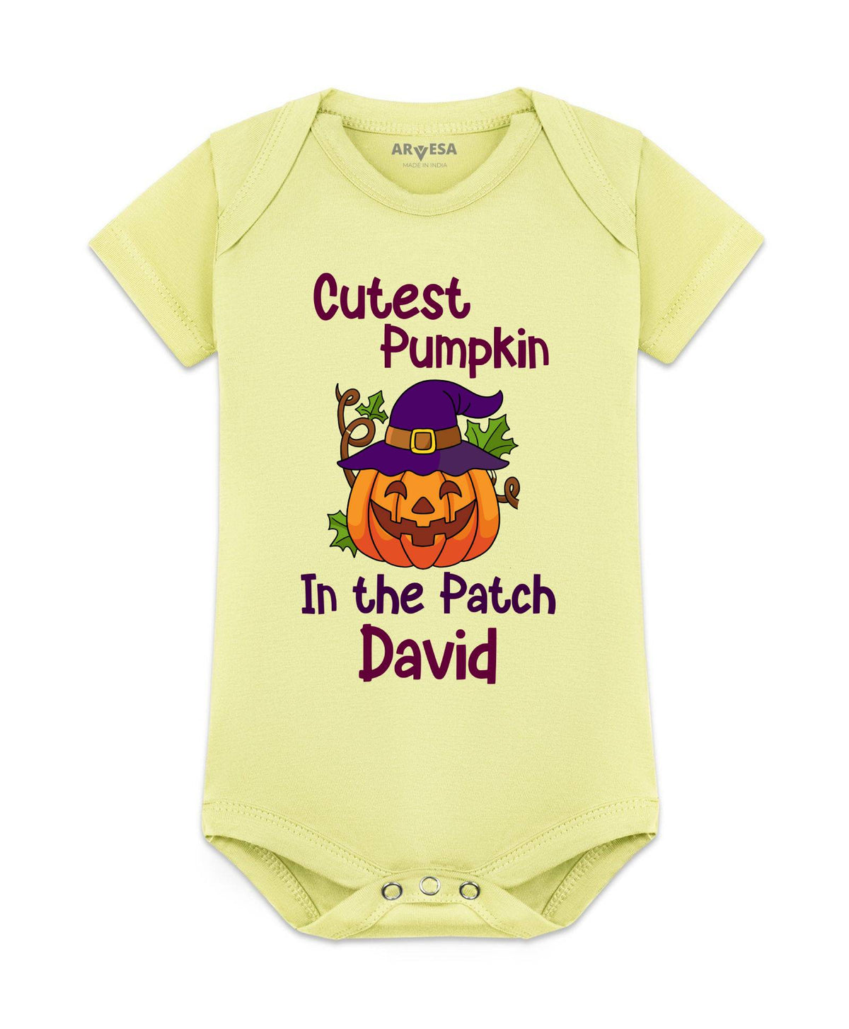 My First Halloween - Romper
