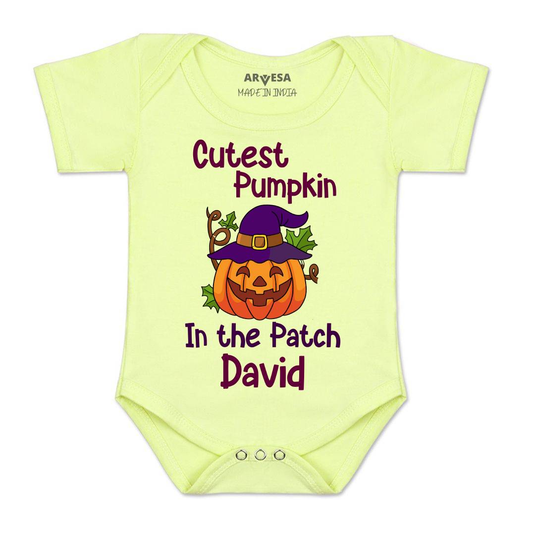 Arvesa My First Halloween  Baby Boy & Girl Dress