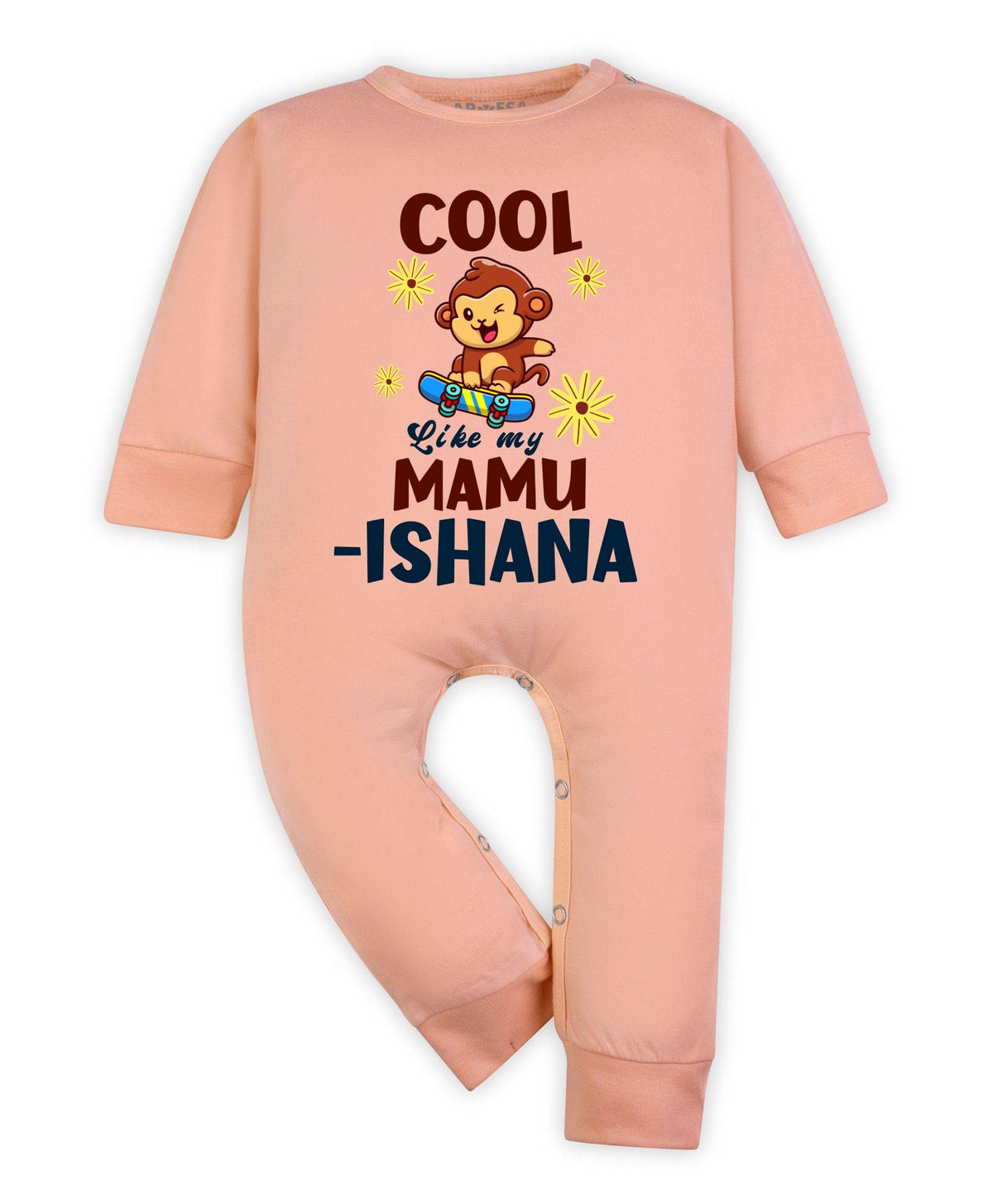 Cool Like My Mamu - Jumpsuit
