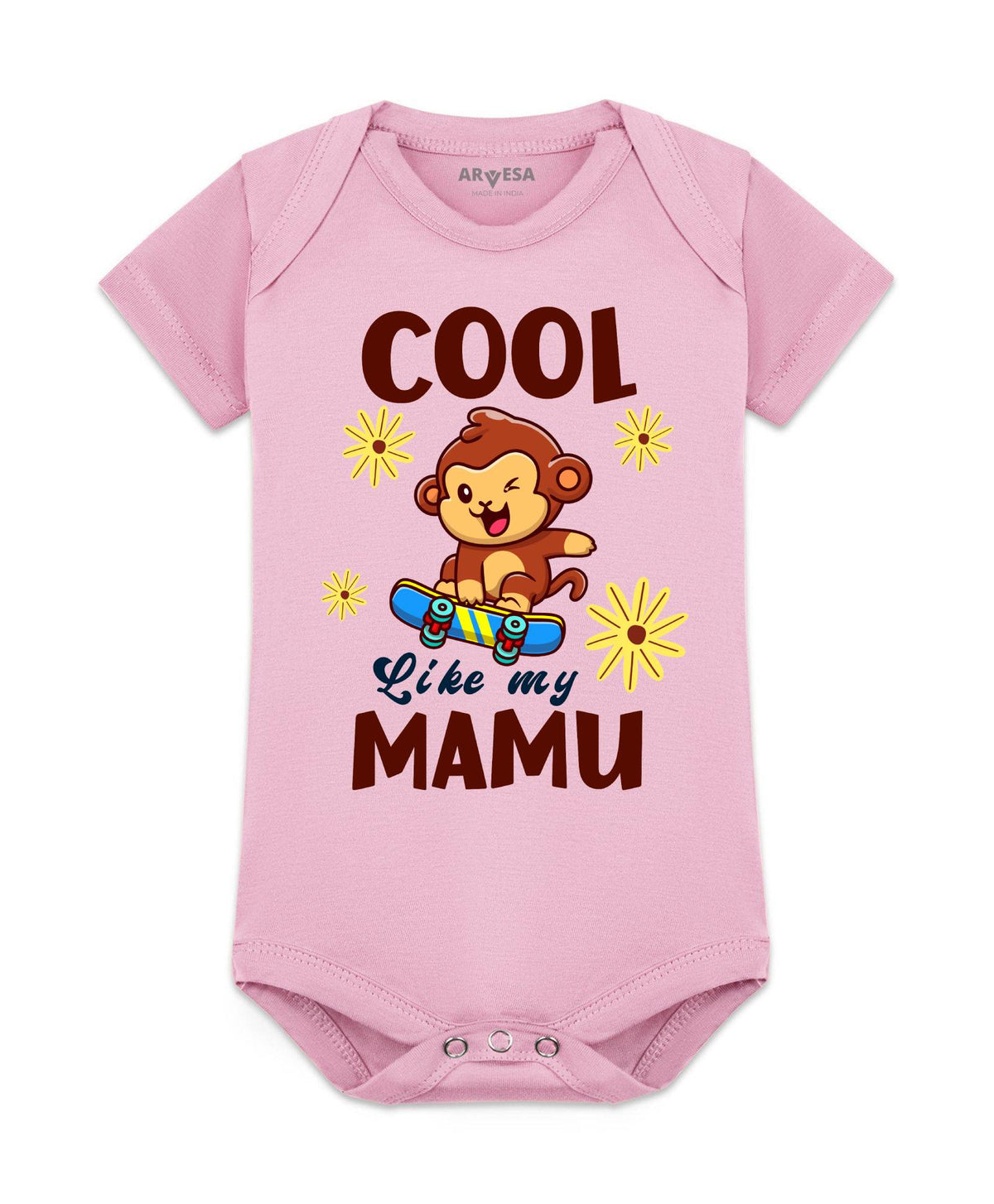 Cool Like My Mamu - Romper