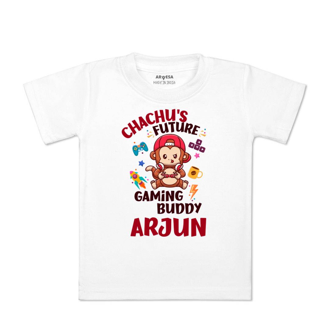 Arvesa Chachu Future Gaming Buddy Baby Boy & Girl Dress