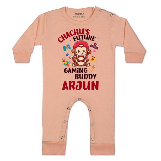 Arvesa Chachu Future Gaming Buddy Baby Boy & Girl Dress