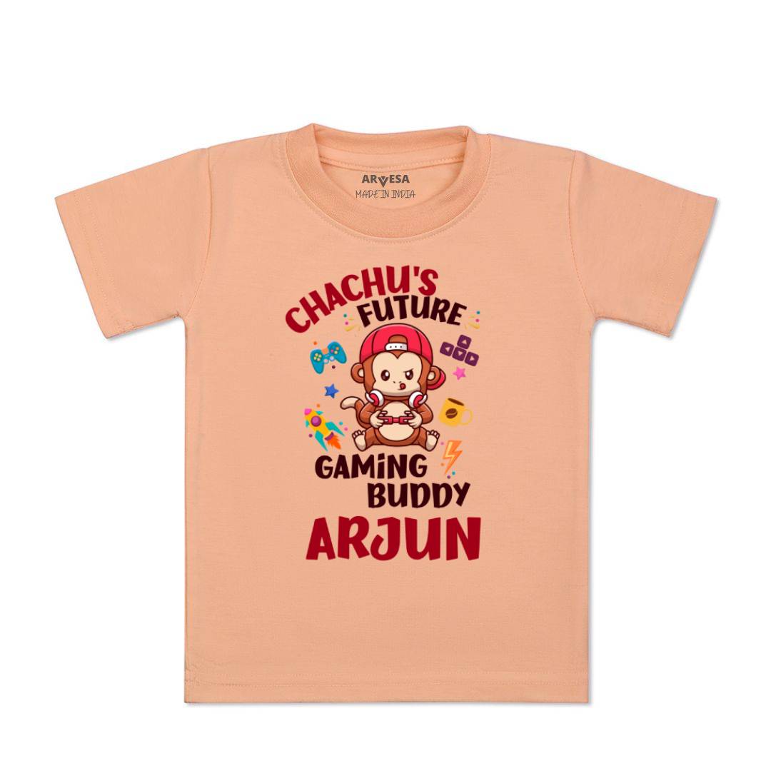 Arvesa Chachu Future Gaming Buddy Baby Boy & Girl Dress