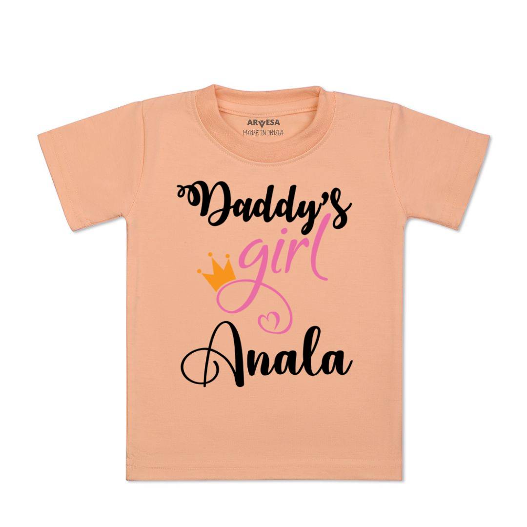 Arvesa Daddy Girl Baby Boy & Girl Dress