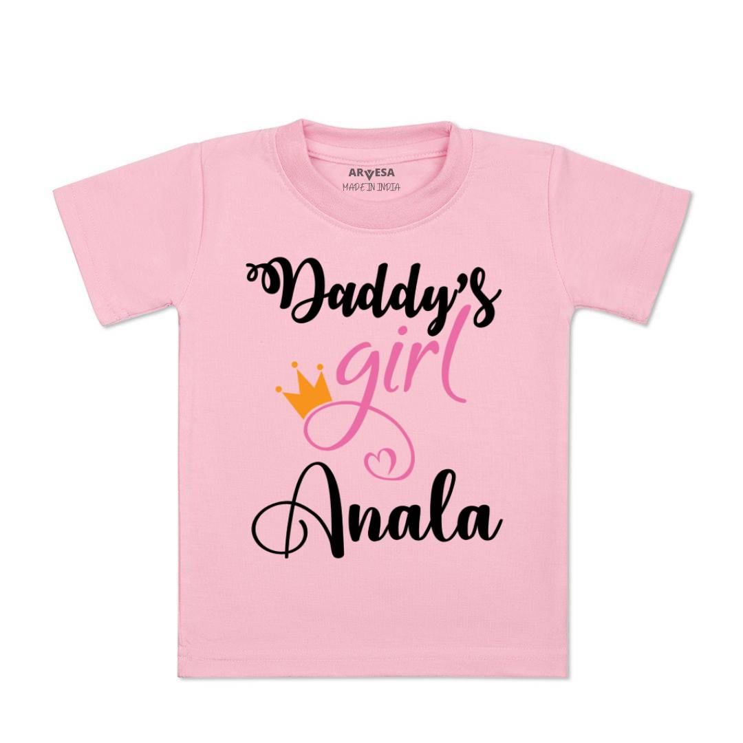 Arvesa Daddy Girl Baby Boy & Girl Dress
