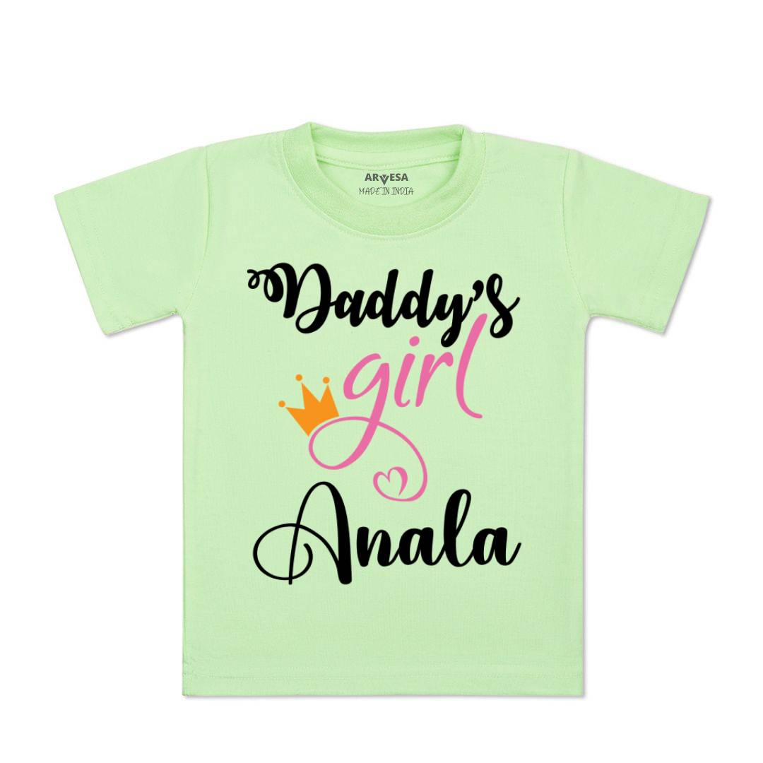 Arvesa Daddy Girl Baby Boy & Girl Dress