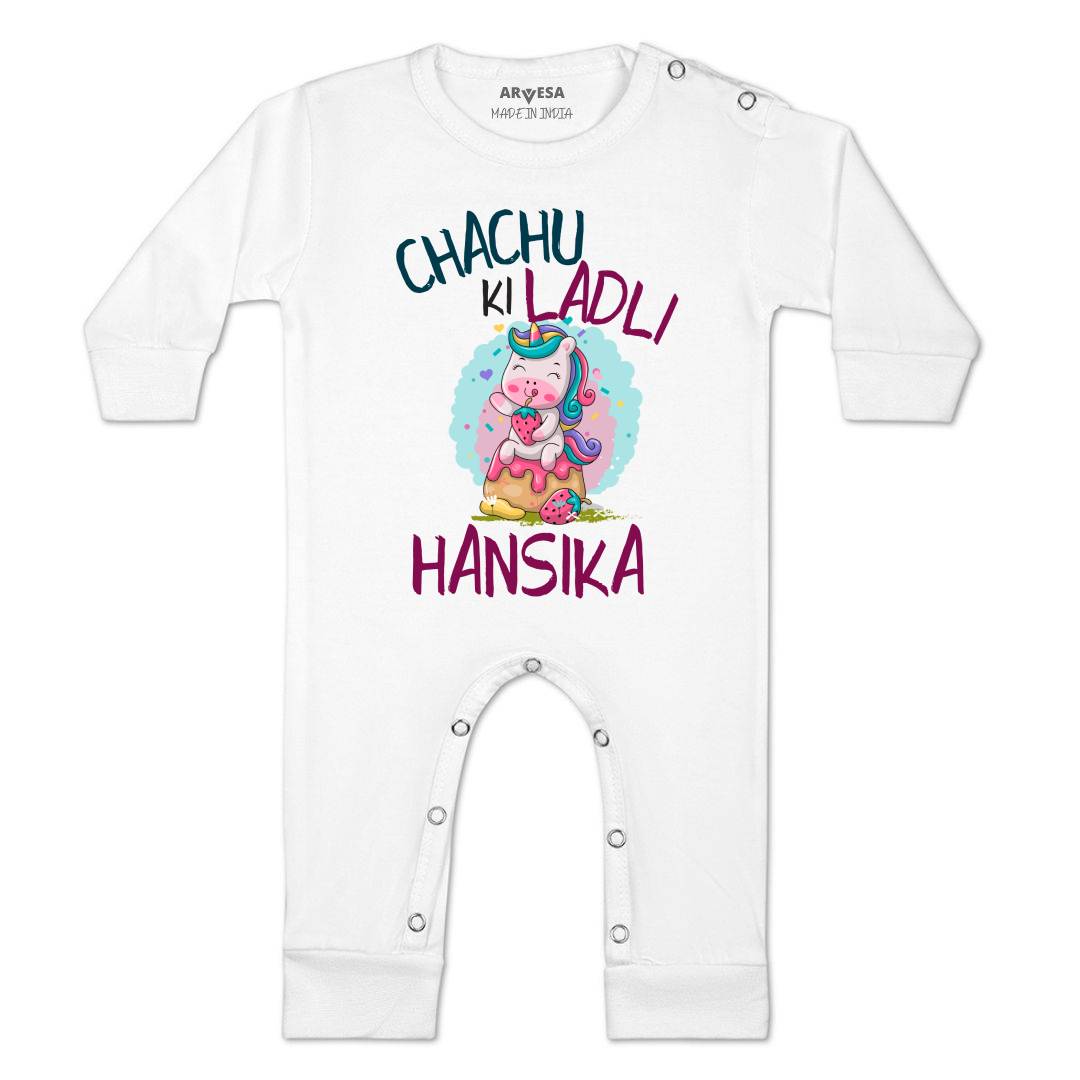 Arvesa Chachu Ki Ladli Baby Boy & Girl Dress