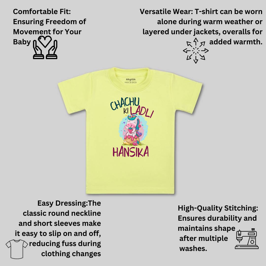 Arvesa Chachu Ki Ladli Baby Boy & Girl Dress