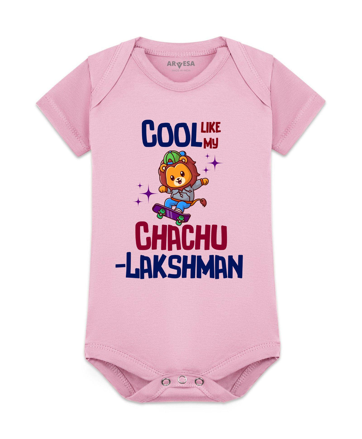 Cool Like My Chachu - Romper
