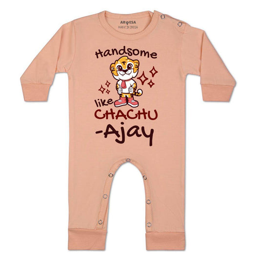 Arvesa Handsome Like Chachu Baby Boy & Girl Dress