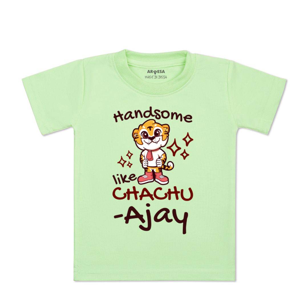 Arvesa Handsome Like Chachu Baby Boy & Girl Dress