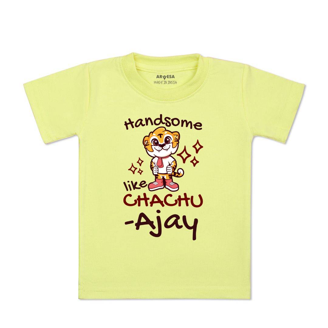 Arvesa Handsome Like Chachu Baby Boy & Girl Dress