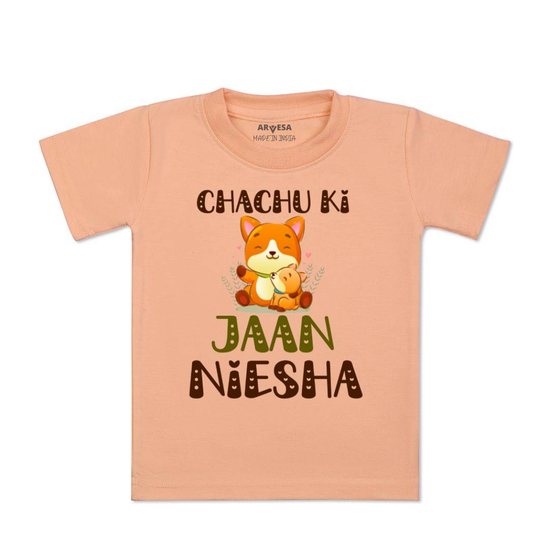 Arvesa Chachu Ki Jaan Baby Boy & Girl Dress