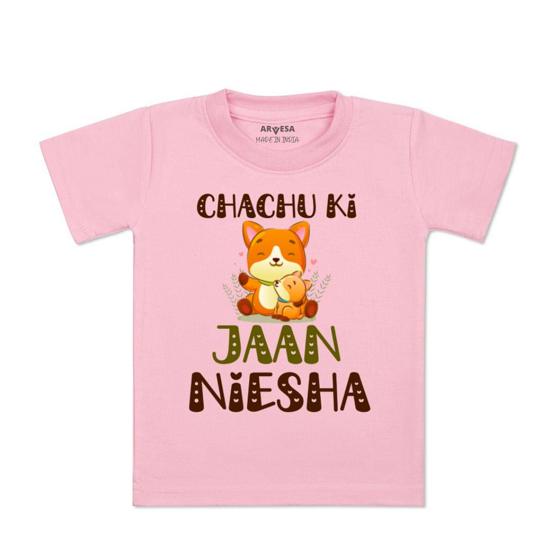 Arvesa Chachu Ki Jaan Baby Boy & Girl Dress
