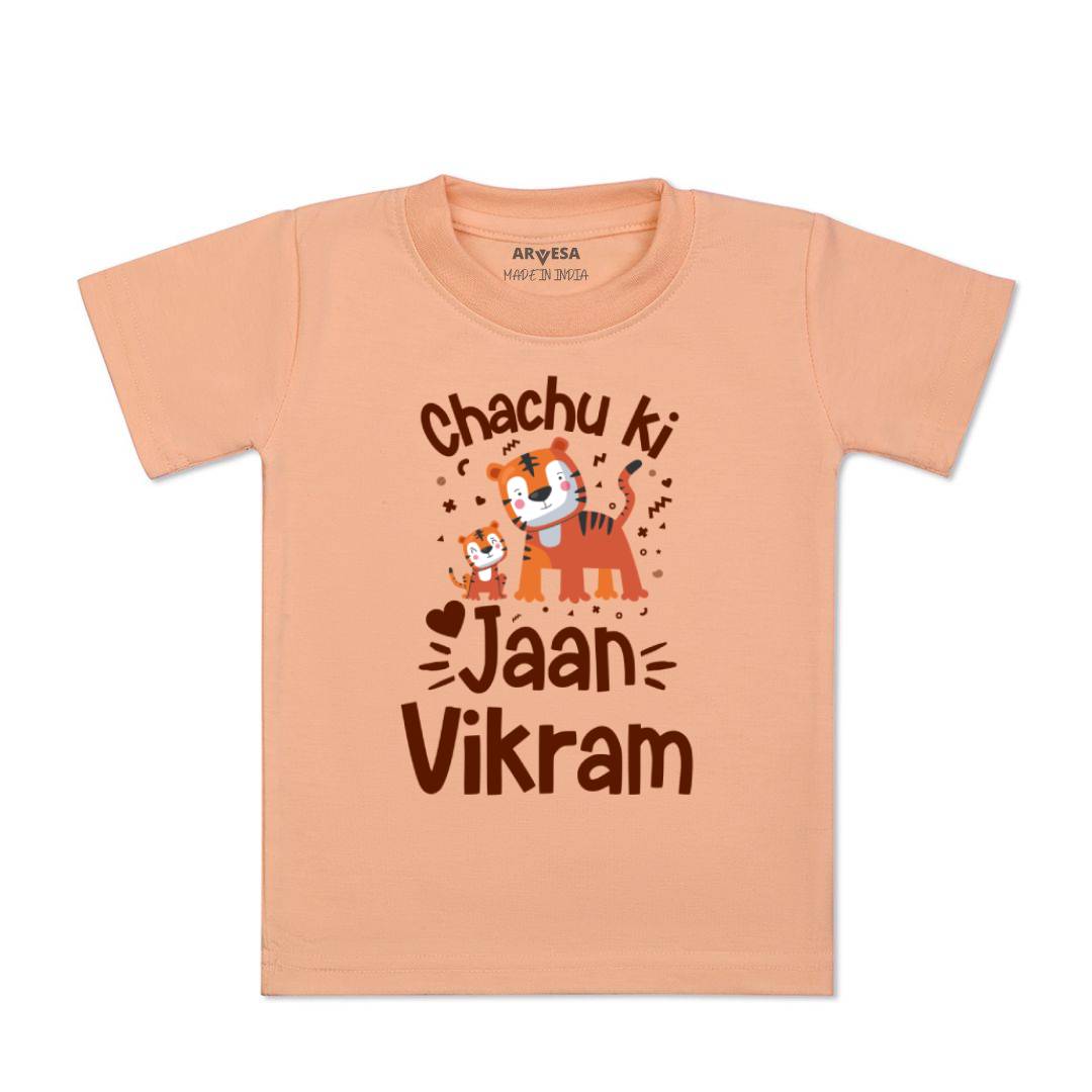 Arvesa Chachu Ki Jaan Baby Boy & Girl Dress