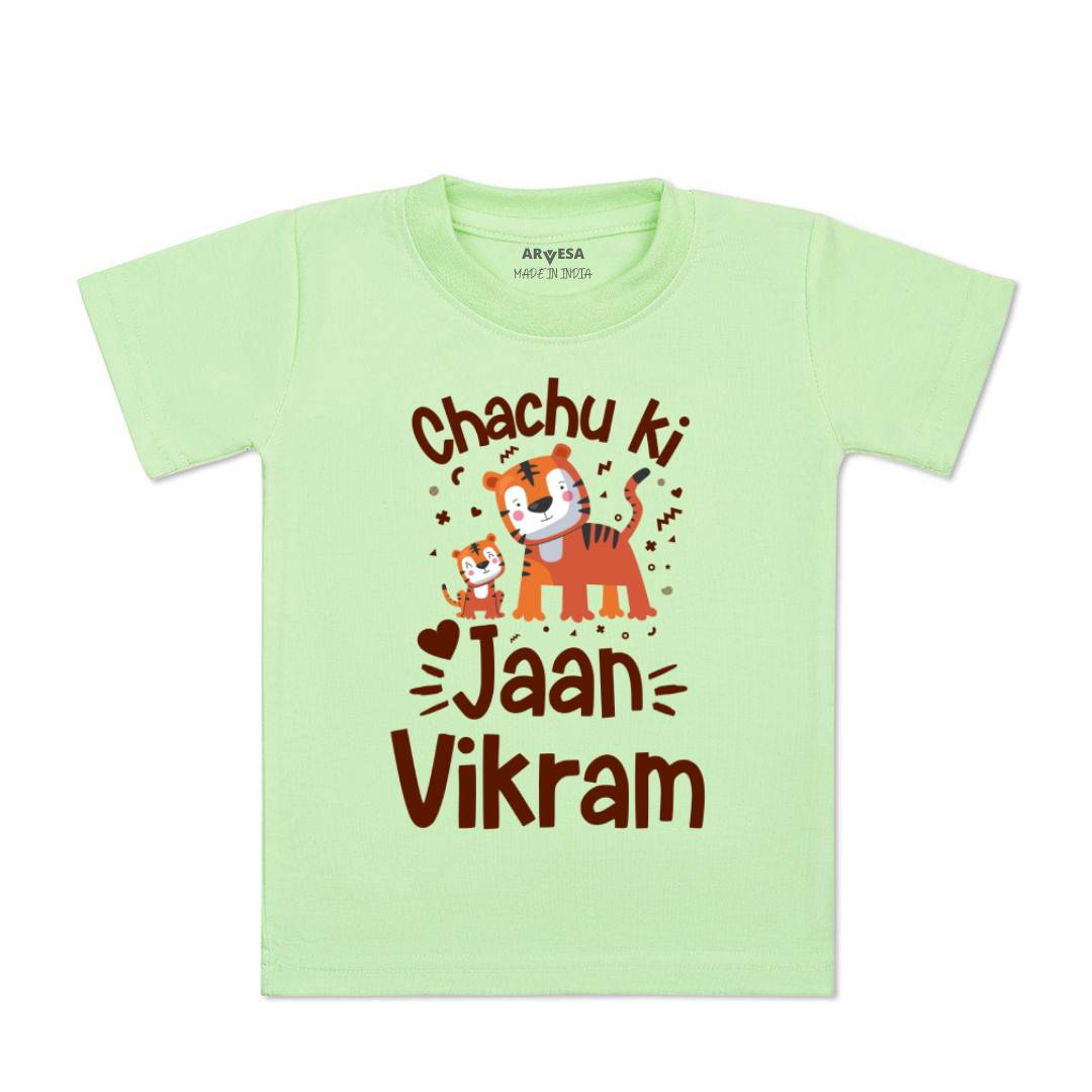 Arvesa Chachu Ki Jaan Baby Boy & Girl Dress