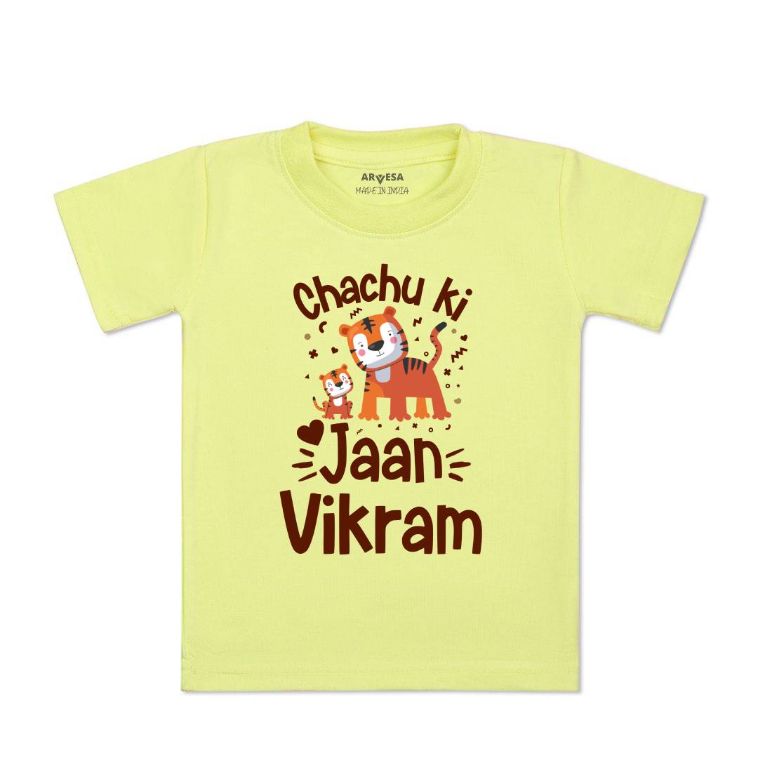 Arvesa Chachu Ki Jaan Baby Boy & Girl Dress