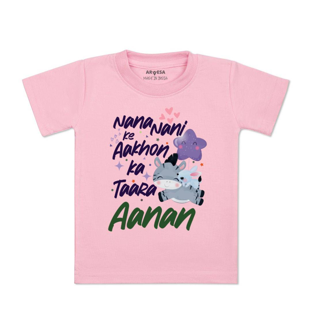 Arvesa Nana Nani Ke Aankhon Ka Tara Baby Boy & Girl Dress