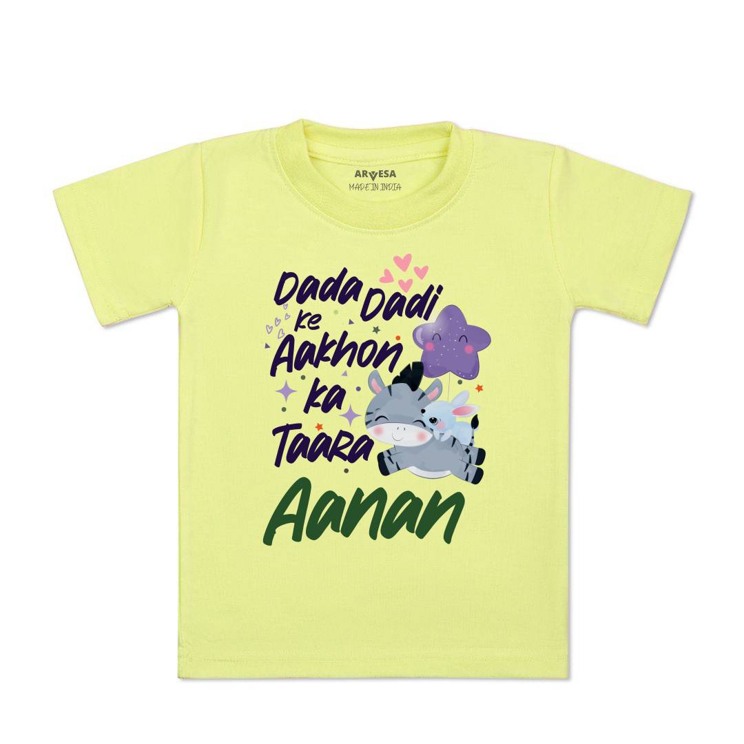 Arvesa Dada Dadi Ke Aankhon Ka Tara Baby Boy & Girl Dress