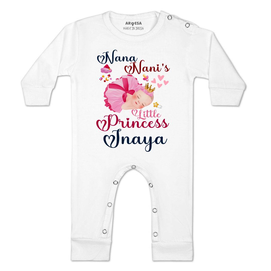 Arvesa Nana Nani Little Princess Baby Boy & Girl Dress