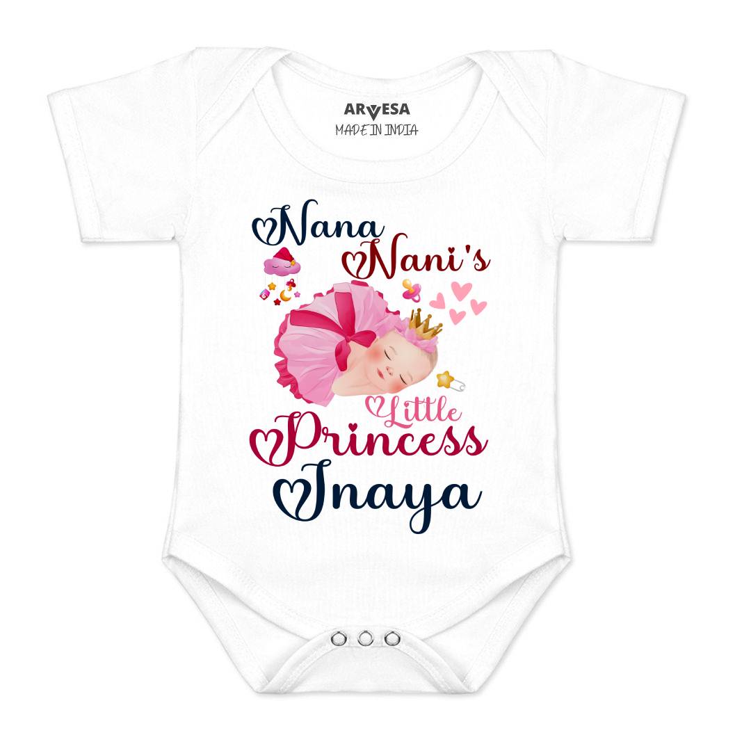 Arvesa Nana Nani Little Princess Baby Boy & Girl Dress