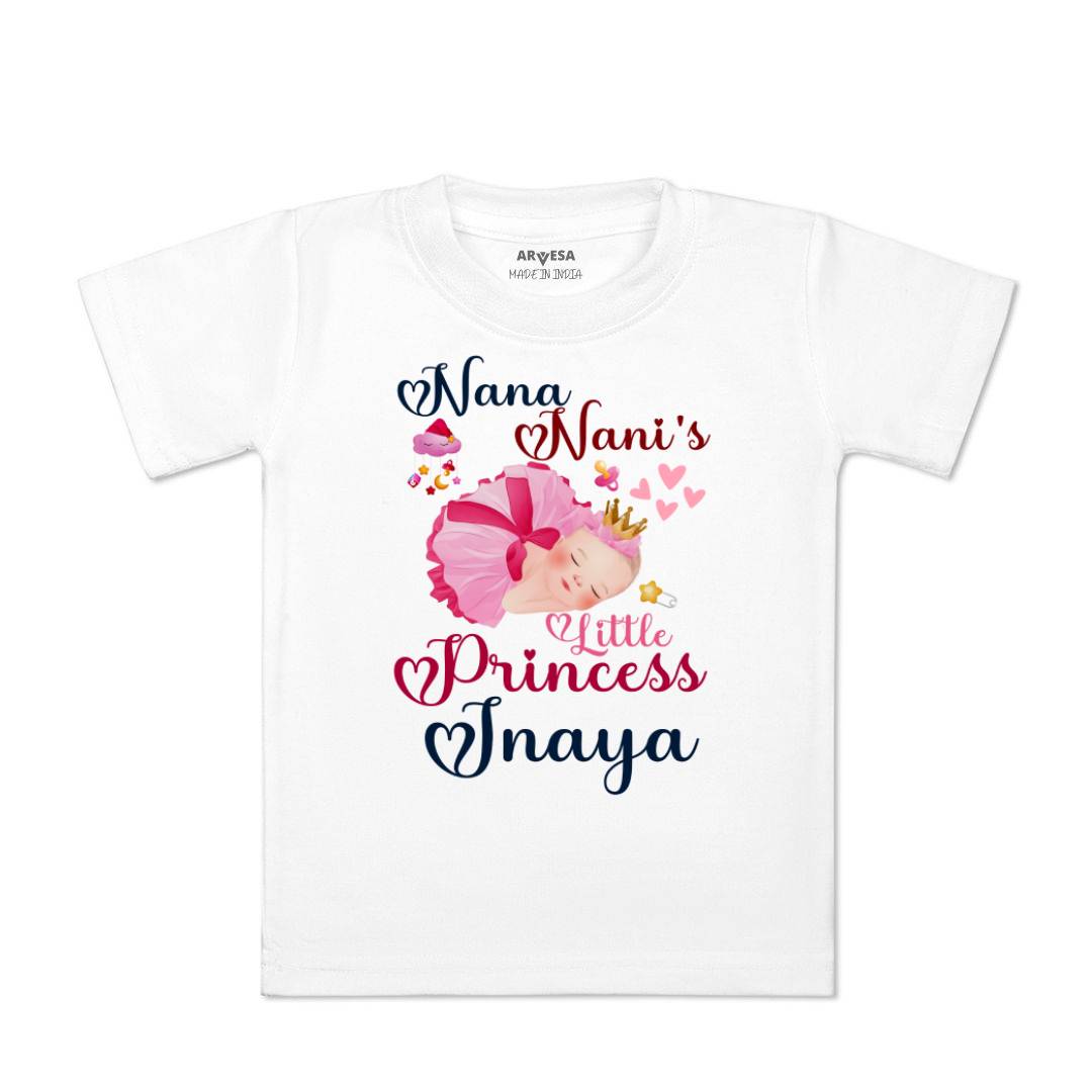 Arvesa Nana Nani Little Princess Baby Boy & Girl Dress
