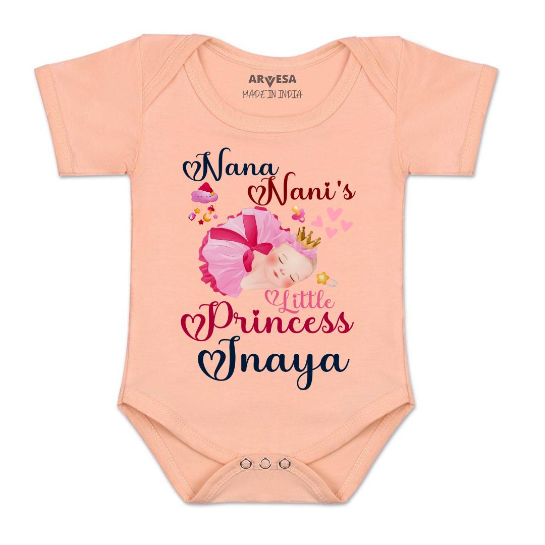 Arvesa Nana Nani Little Princess Baby Boy & Girl Dress