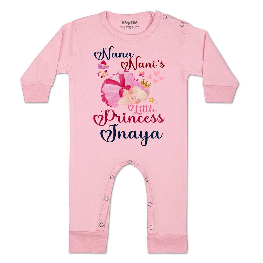 Arvesa Nana Nani Little Princess Baby Boy & Girl Dress