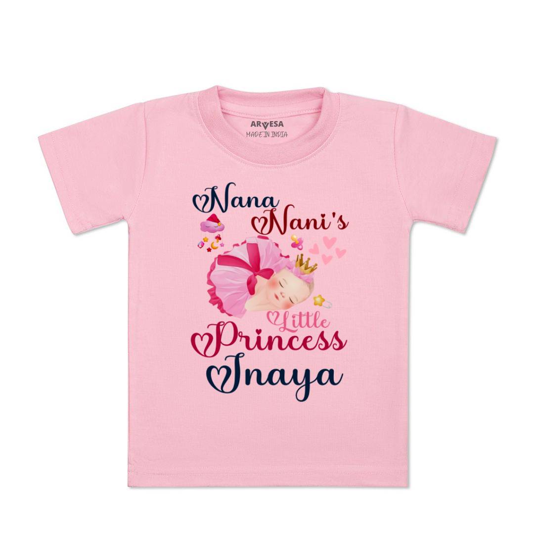 Arvesa Nana Nani Little Princess Baby Boy & Girl Dress