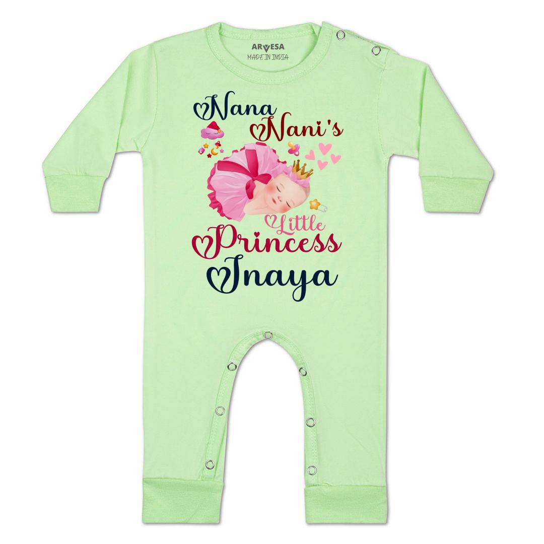 Arvesa Nana Nani Little Princess Baby Boy & Girl Dress