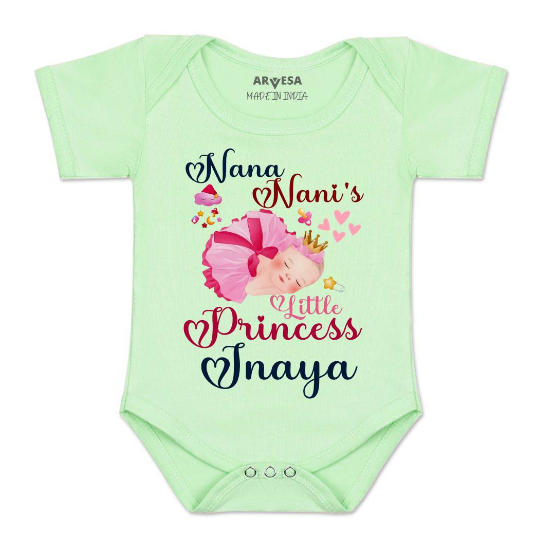 Arvesa Nana Nani Little Princess Baby Boy & Girl Dress