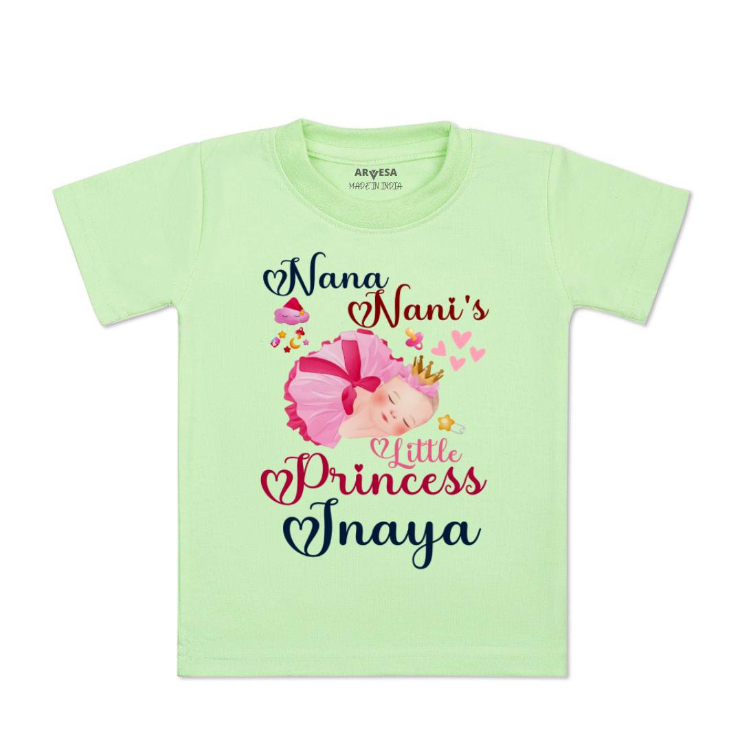 Arvesa Nana Nani Little Princess Baby Boy & Girl Dress