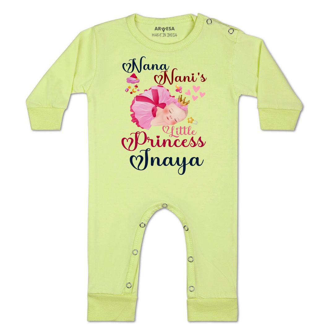 Arvesa Nana Nani Little Princess Baby Boy & Girl Dress