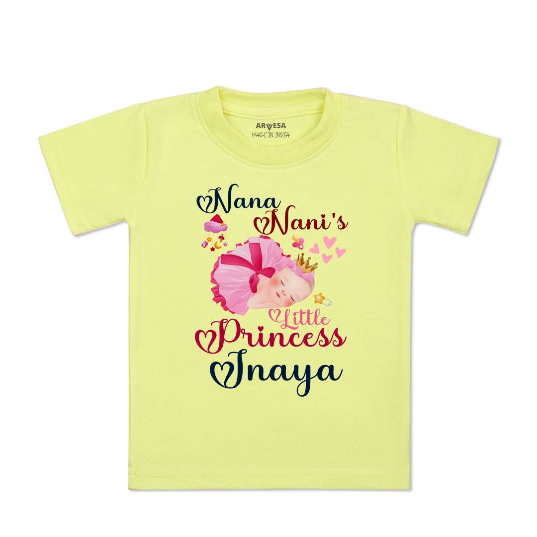 Arvesa Nana Nani Little Princess Baby Boy & Girl Dress