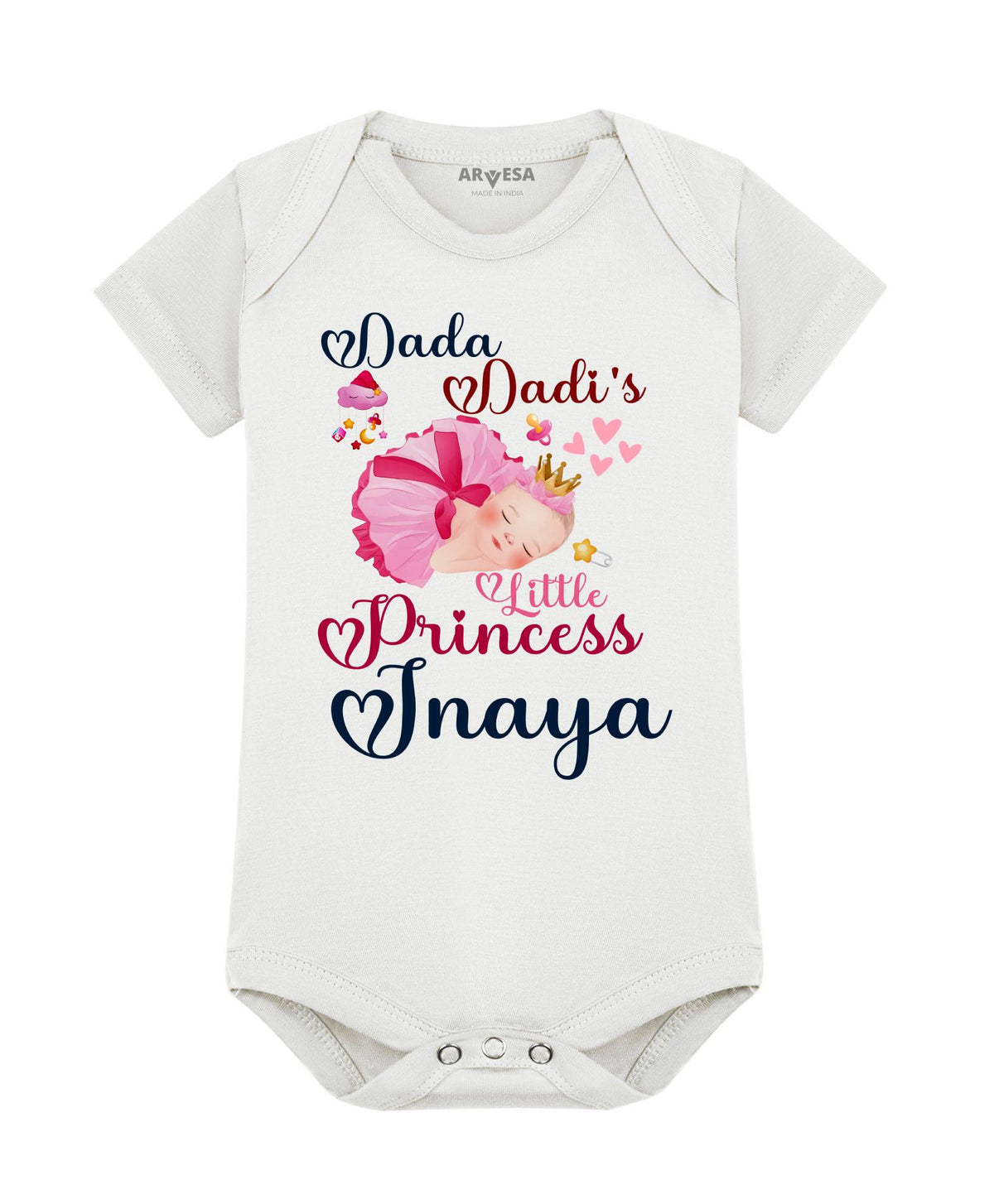 Dada Dadi Little Princess - Romper