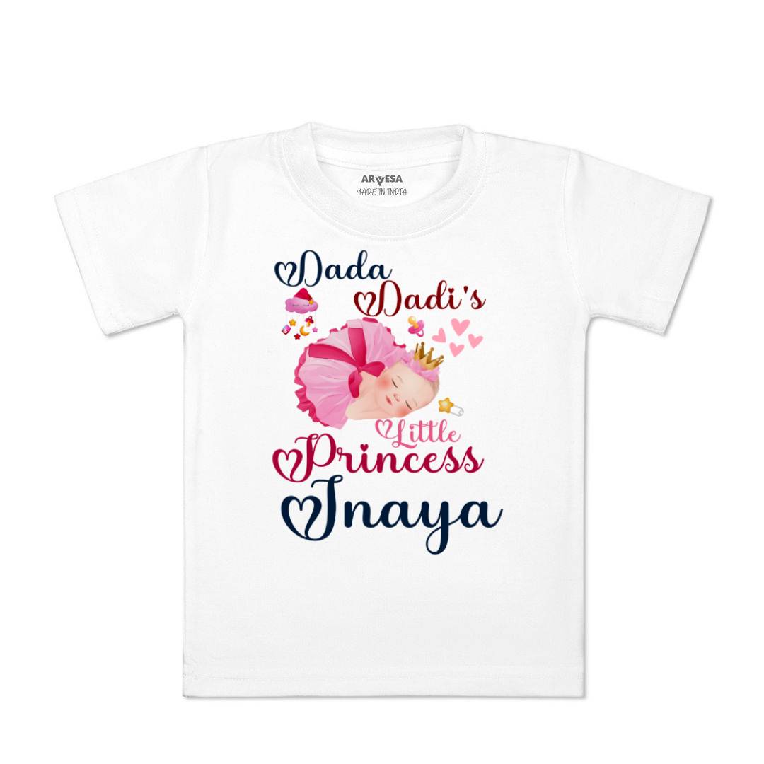 Arvesa Dada Dadi Little Princess Baby Boy & Girl Dress