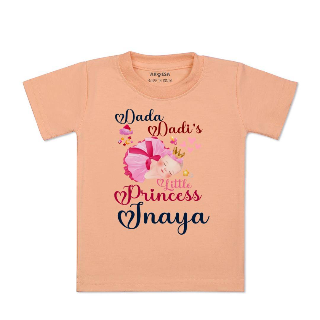 Arvesa Dada Dadi Little Princess Baby Boy & Girl Dress