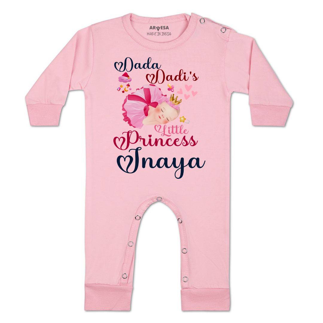 Arvesa Dada Dadi Little Princess Baby Boy & Girl Dress