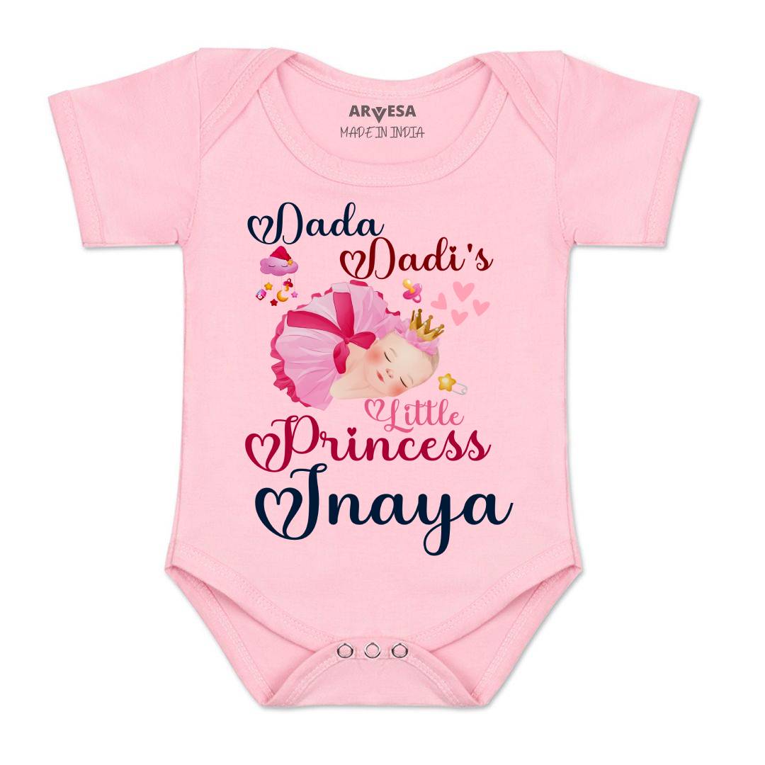 Arvesa Dada Dadi Little Princess Baby Boy & Girl Dress